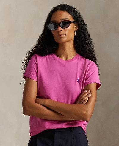 Polo Ralph Lauren Women's Crew Neck T-Shirt