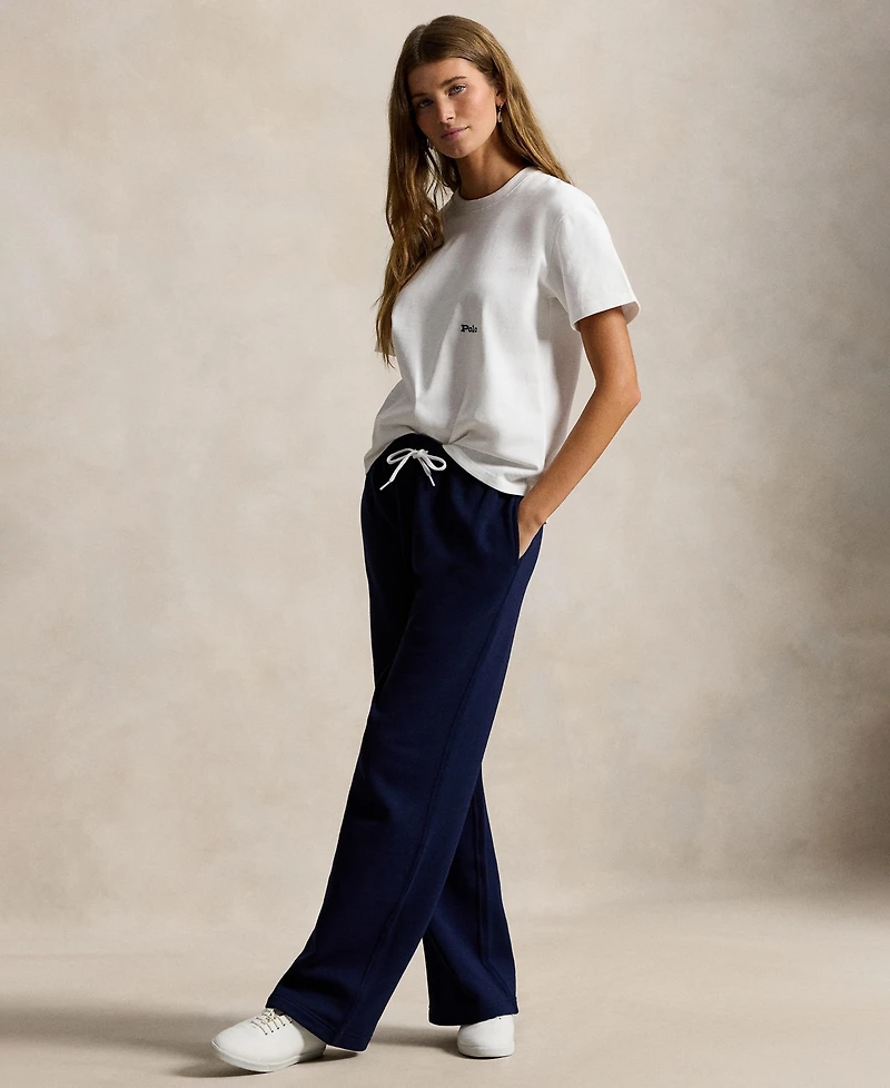 Polo Ralph Lauren Women's Big Pony Crewneck T-Shirt