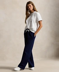 Polo Ralph Lauren Women's Big Pony Crewneck T-Shirt