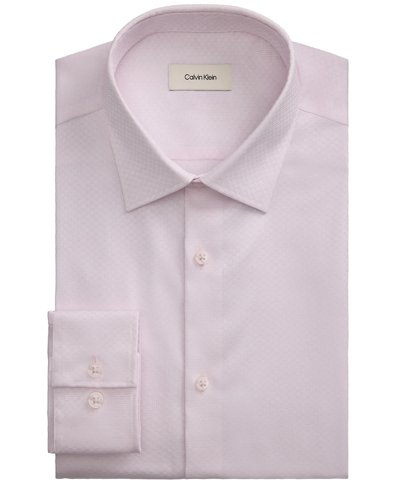 Calvin Klein Men's Regular-Fit Dress Shirt