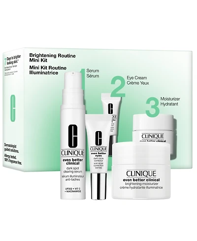 Clinique 3-Pc. Even Better Mini Skincare Kit