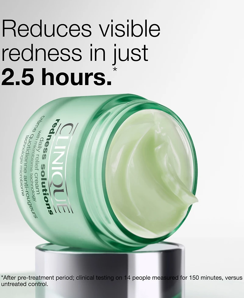 Clinique 3-Pc. Redness Relief Skincare Set