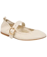 Dolce Vita Women's Caely Cinched Mary Jane Flats
