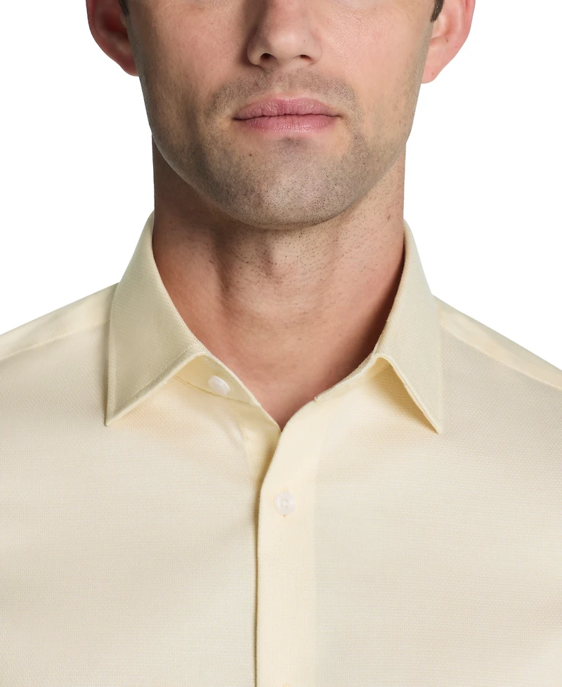 Michael Kors Men's Ultra Wrinkle-Free Dress Shirt