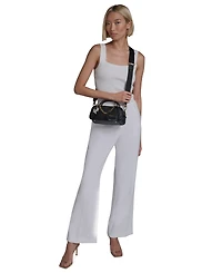 Karl Lagerfeld Paris Zaylia Small Crossbody Bag