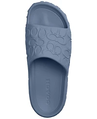 Coach Women's Bay Round Toe Slides
