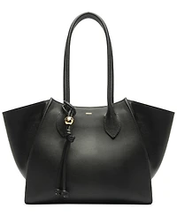 Arezzo Alba Medium Zipper Tote Bag