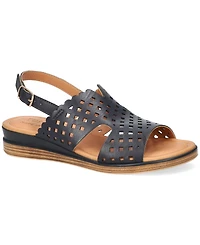 Easy Street Women's Martella Open Toe Wedge Sandals