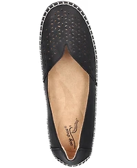 Easy Street Amity Slip-On Flats