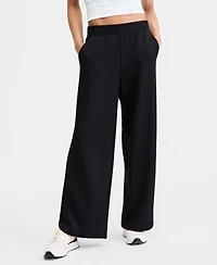 Id Ideology Women's Butter Soft Open Hem Pants, Macy's Exclusive