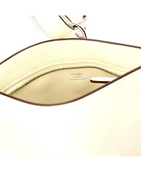 Pre-Owned HERMES Pochenplus Sling Wallet Leather