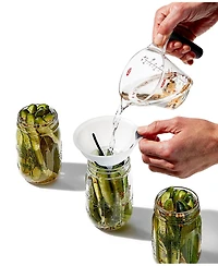 Oxo Good Grips 3-Pc. Multi-Purpose Funnel Set