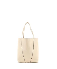 Pre-Owned Chloe Medium Spin Tote Leather