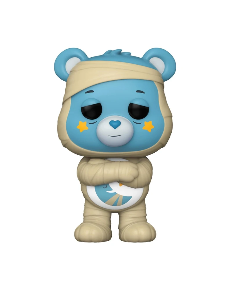 Funko Care Bears X Universal Monsters Pop | Bedtime Bear as The Mummy