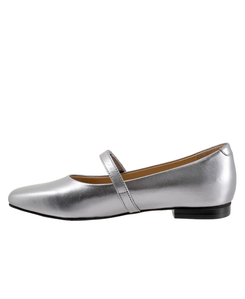 Trotters Women's Hazel Flat