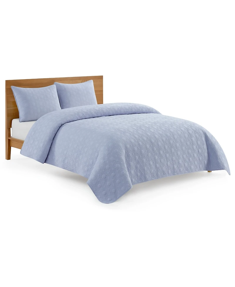 Closeout! Ugg Devon Sun Logo Quilt Set, Full/Queen