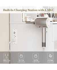 Gaomon Makeup Vanity Lighted Mirror