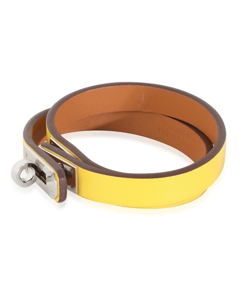 Pre-Owned HERMES Kelly Double Tour Bracelet