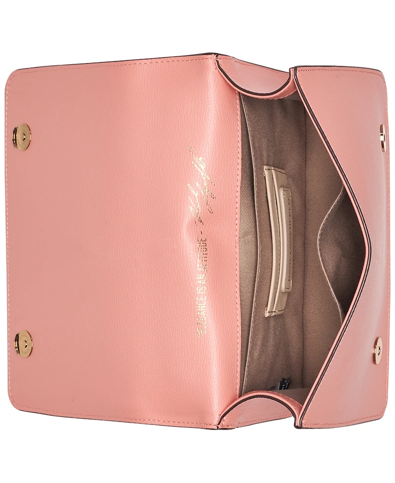 Karl Lagerfeld Paris Simone Flap Crossbody