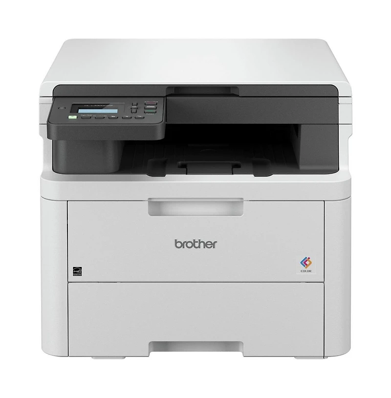 Brother HLL3300CDW Wireless Digital Color Multifunction Printer