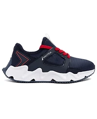 Nautica Boys' Mazi Athletic Sneakers