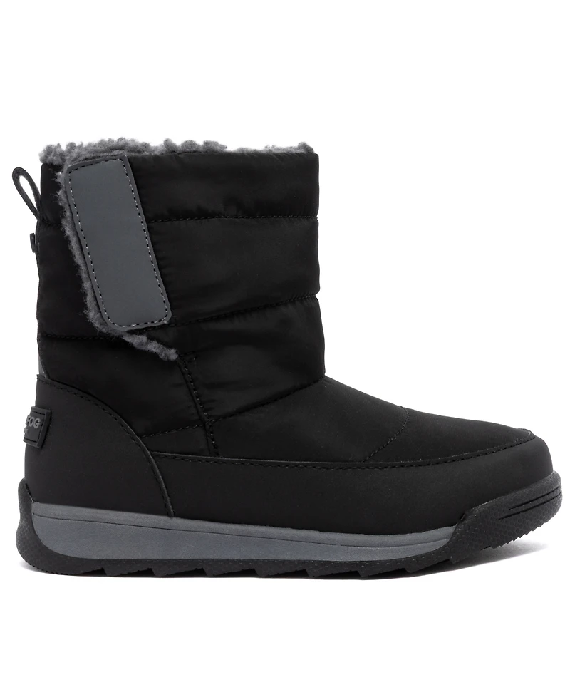 London Fog Boys' Tildah Cold Weather Boots