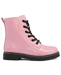 Sugar Girls' Chloe Combat Boots