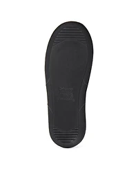 Muk Luks Men's Corduroy Moccasin With Flannel Lining Slippers