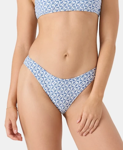 Roxy Women's Hazy Dazy Scoop Moderate Bottoms