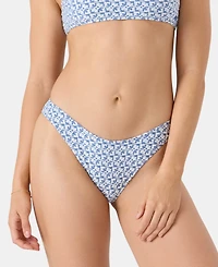 Roxy Women's Hazy Dazy Scoop Moderate Bottoms