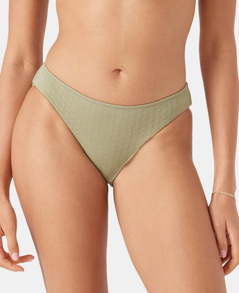 Roxy Juniors' Haleiwa Hipster Bikini Bottoms