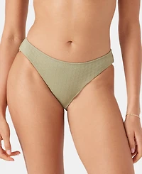 Roxy Juniors' Haleiwa Hipster Bikini Bottoms