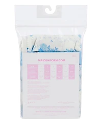 Maidenform Girls' 4-12 Cotton Bikini Underwear, 6-Pack