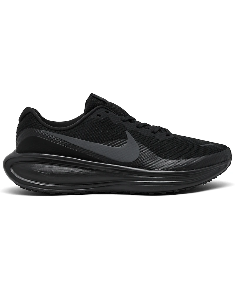 Nike Men's Revolution 8 Wide Width Running Sneakers from Finish Line