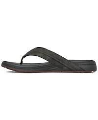 Skechers Men's Relaxed Fit- Patino - Marlee Memory Foam Thong Sandals from Finish Line