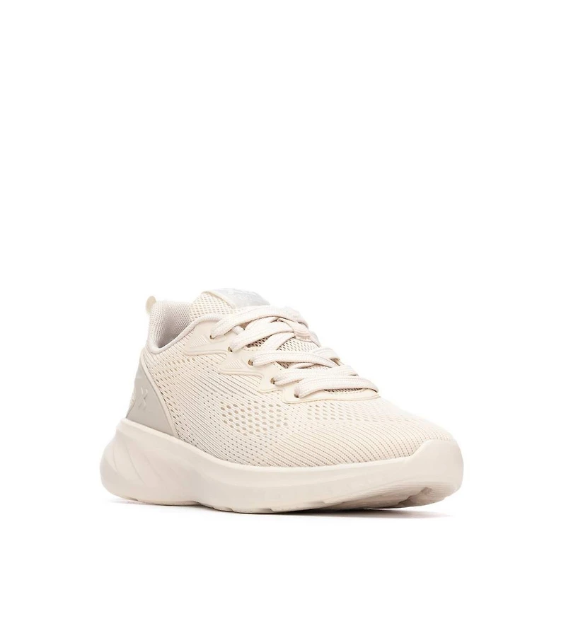 Xti Women's Comfort Lace-Up Sneakers