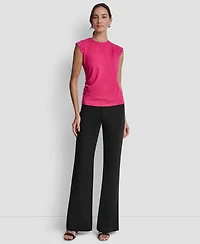 Dkny Women's Stud-Detail Sleeveless Top