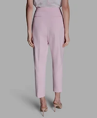 Bcbg Women's Mid-Rise Slim Pants