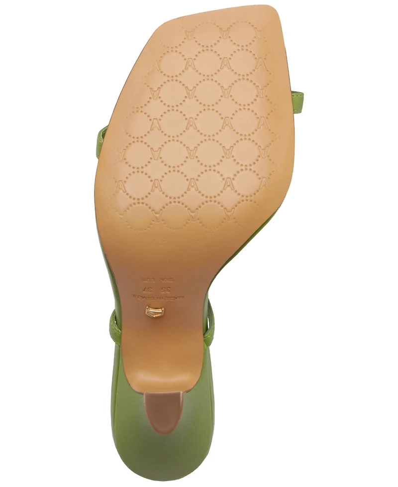 Arezzo Women's Cali High Stiletto Dress Sandals