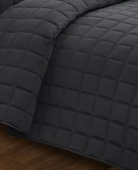 Perry Ellis Clarice Textured 3-Pc. Quilt Set, Full/Queen