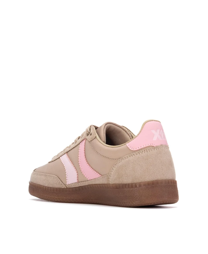 Xti Women's Casual Lace-Up Sneakers