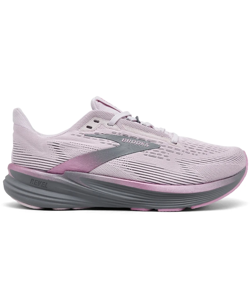 Brooks Women's Revel 8 Running Sneakers from Finish Line