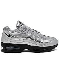 Nike Men's Air Max 95 Big Bubble Total 90 Casual Sneakers from Finish Line