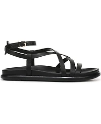 Naturalizer Women's Fame Strappy Flat Sandals