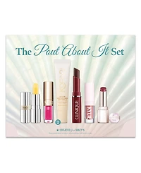 Created For Macy's 7-Pc. The Pout About It Makeup Set