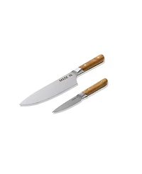 Made 2-Pc. Chef & Paring Knife Set