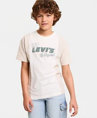 Levi's Boys 8-20 Fast Lane Tee
