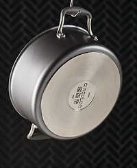 Circulon A1 Series ScratchDefense Aluminum 5-Quart Dutch Oven with Lid