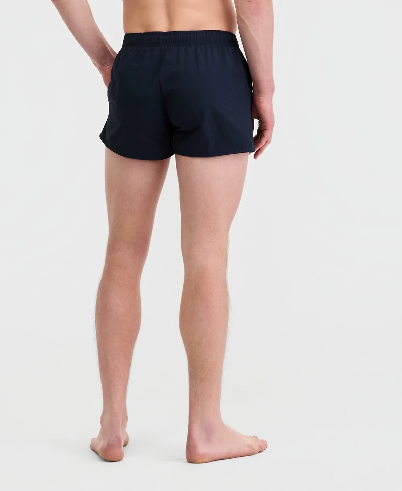 Boss Hugo Men's Goldeye 3" Swim Trunks