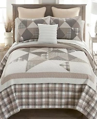 Donna Sharp Smoky Star Quilt Sets